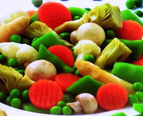 verduras